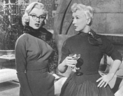 Очаровательная Мэрилин Монро – Нет Такого Бизнеса, Как Шоу-Бизнес (1954)