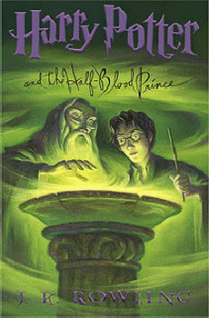 Гарри Поттер и Принц-полукровка (народный перевод) (fb2)