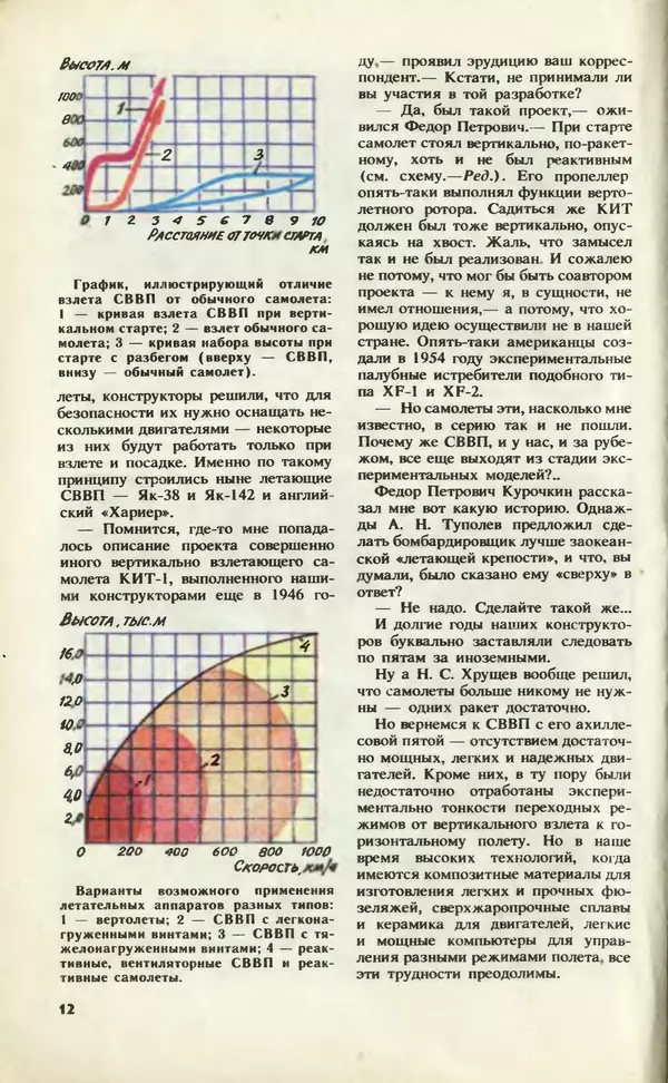 КулЛиб.   Журнал «Юный техник» - Юный техник, 1994 №11. Страница № 14