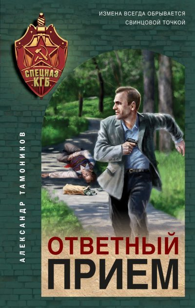 Ответный прием (fb2)
