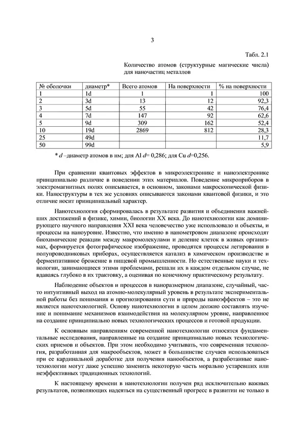КулЛиб. П. А. Арсеньев - Физико-химические основы нанотехнологии. Страница № 4