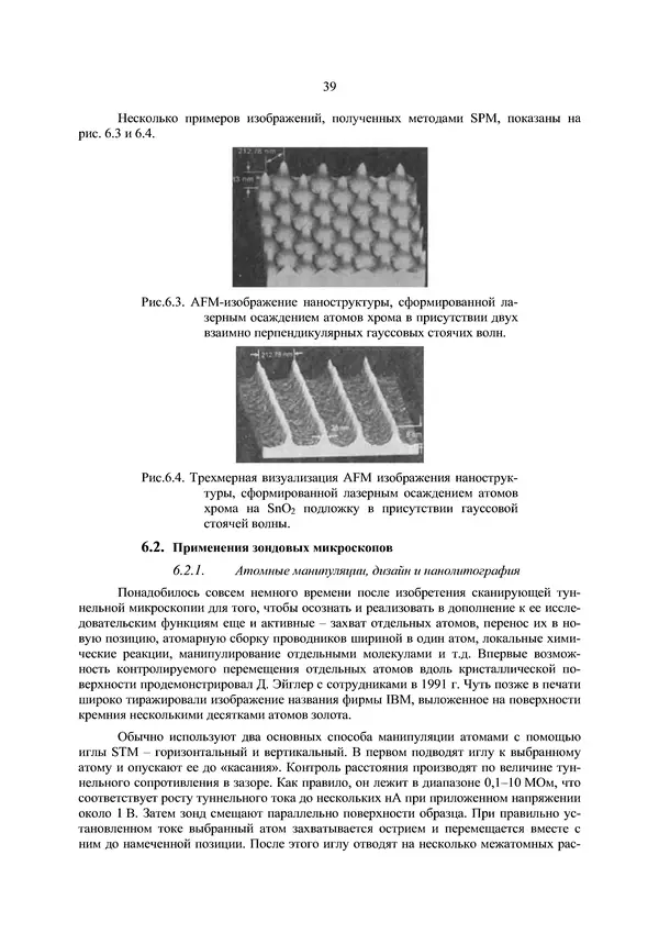 КулЛиб. П. А. Арсеньев - Физико-химические основы нанотехнологии. Страница № 40