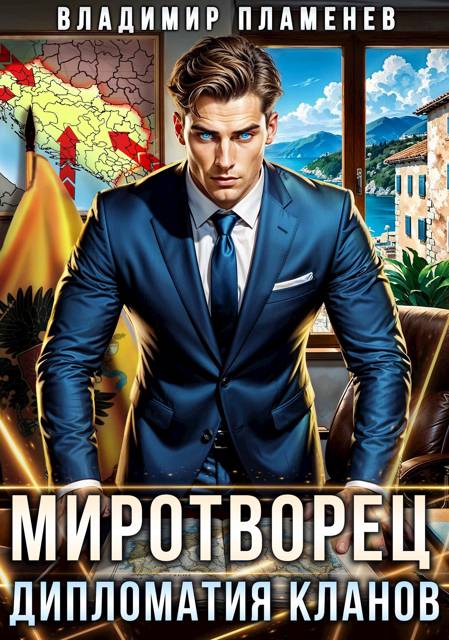 Дипломатия Кланов (fb2)