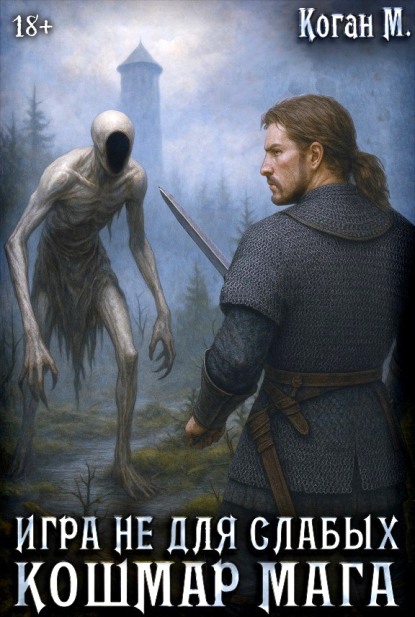 Кошмар мага (fb2)