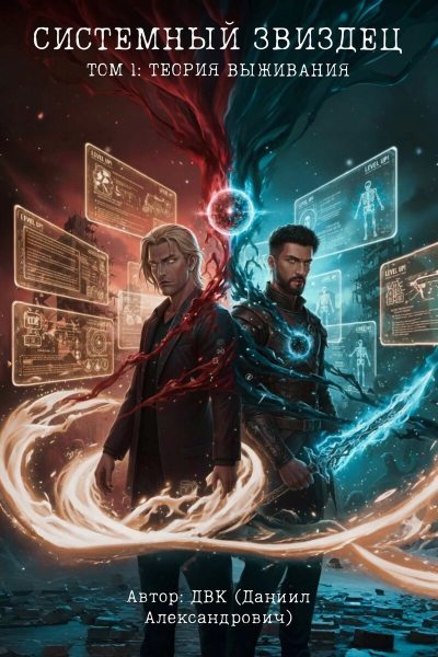 Системный звиздец. Теория Выживания (СИ) (fb2)