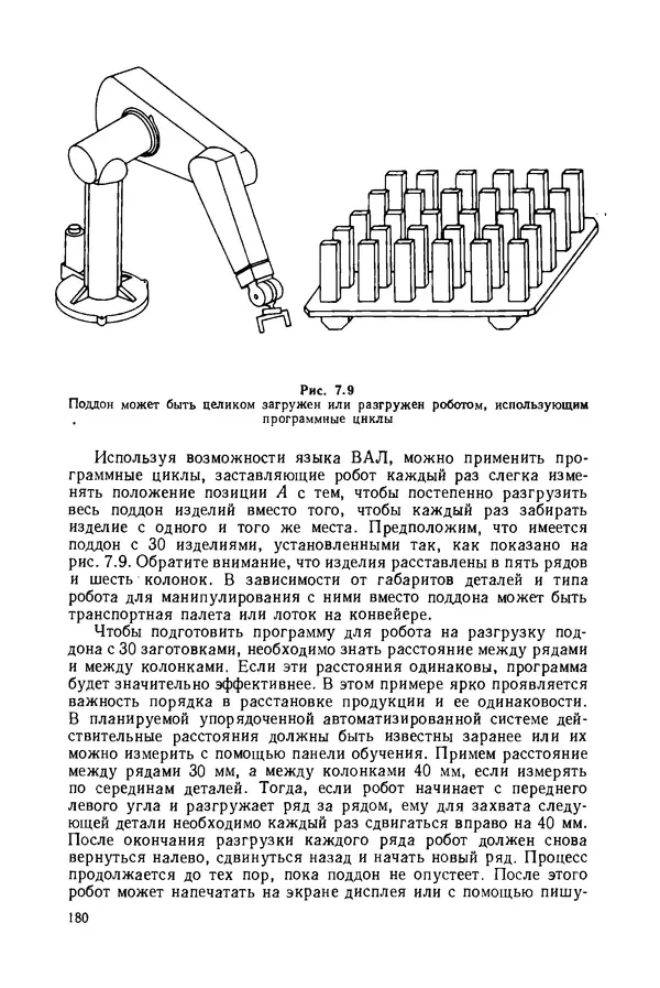 КулЛиб. Рэй  Асфаль - Роботы и автоматизация производства. Страница № 180