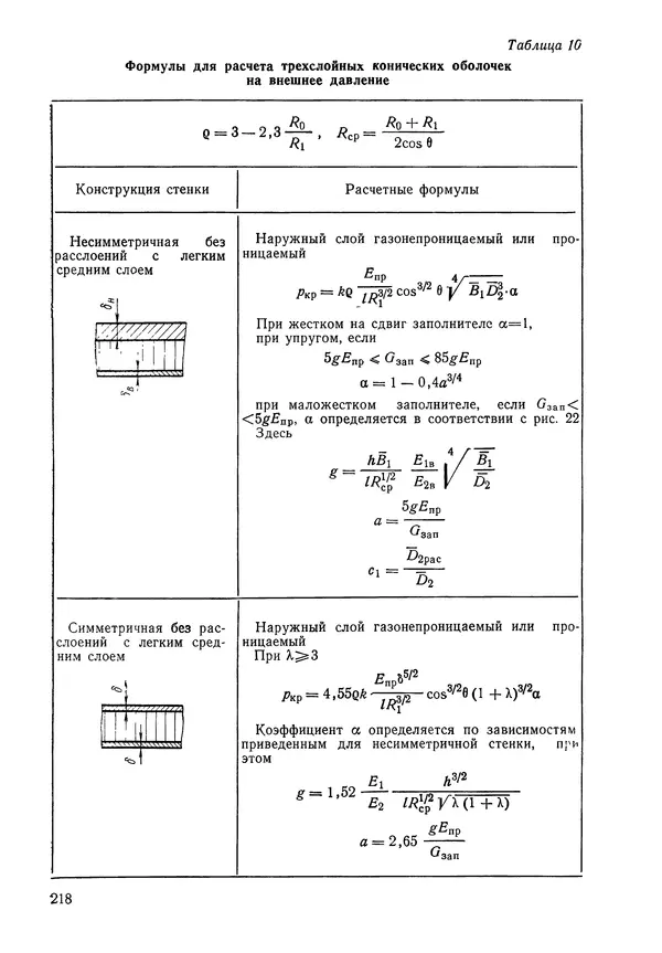 КулЛиб. Валерий Товьевич Лизин - Проектирование тонкостенных конструкций. Страница № 219