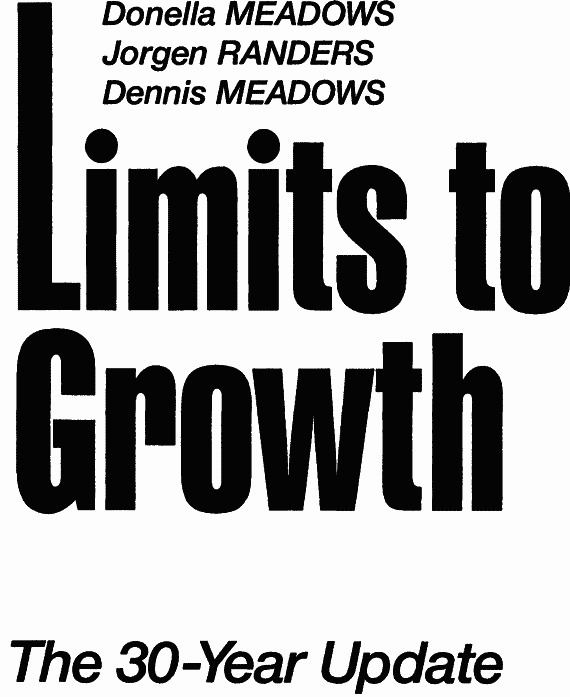 Пределы роста. 30 лет спустя (fb2)