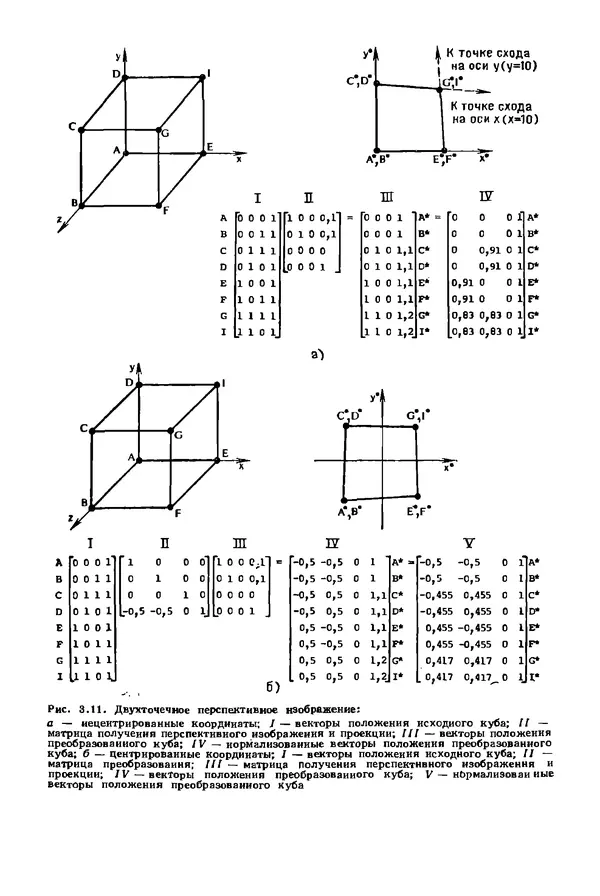 КулЛиб. Дэвид Ф. Роджерс - Математические основы машинной графики. Страница № 78
