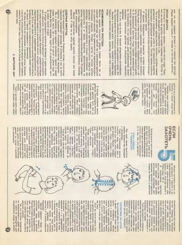 КулЛиб.   журнал «Работница» - Работница 1983 №06. Страница № 20