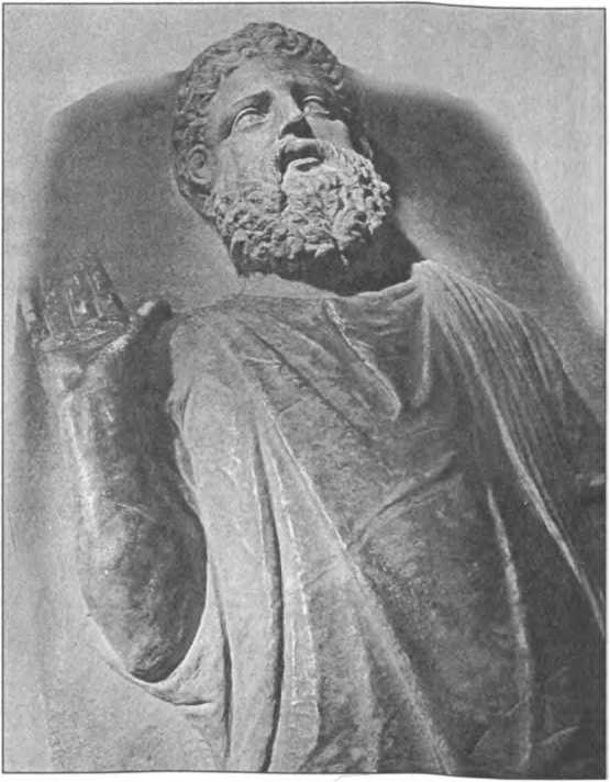 Мифы Угарита и Финикии. Юлий Циркин. Иллюстрация 877