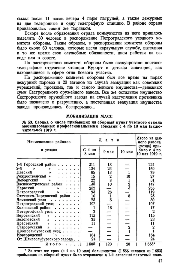 КулЛиб.   Автор неизвестен - Документы о геpоической обороне Петрограда в 1919 году. Страница № 39