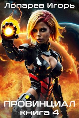 Провинциал. Книга 4 (fb2)