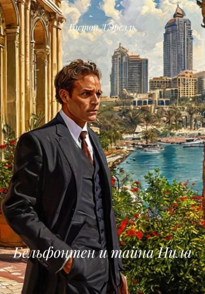 Бельфонтен и тайна Нила (fb2)