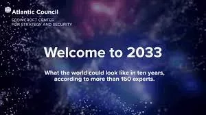 Welcome to 2033: What the world could look like in ten years, according to more than 160 experts (fb2)