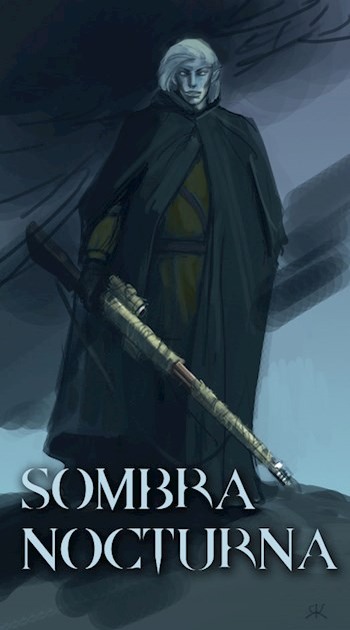 Sombra nocturna (fb2)