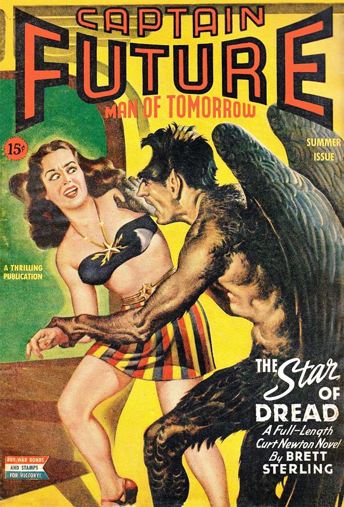 Звезда ужаса (fb2)