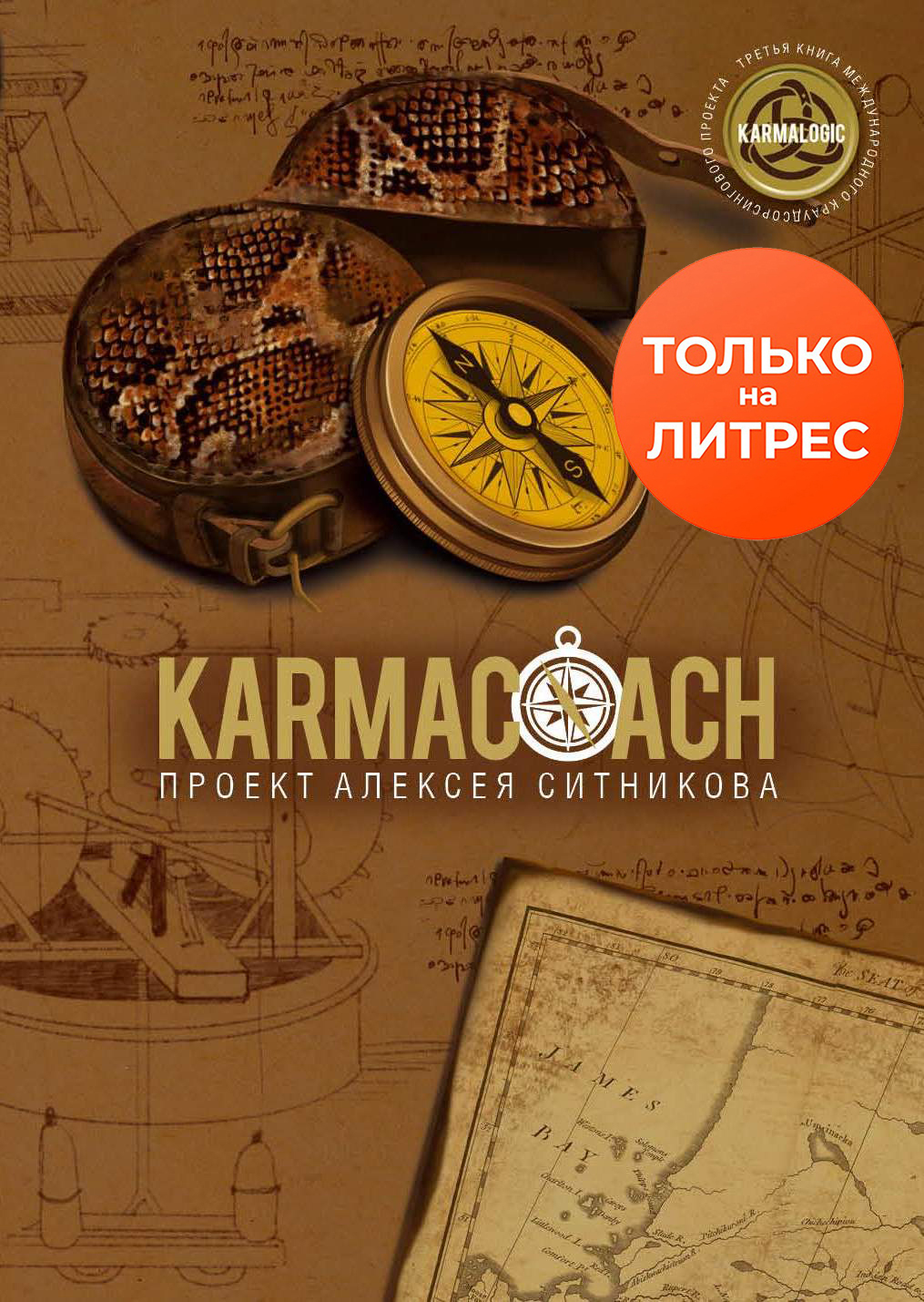 Karmacoach (fb2)