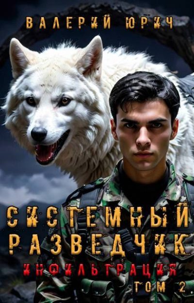 Инфильтрация. Том 2 (fb2)