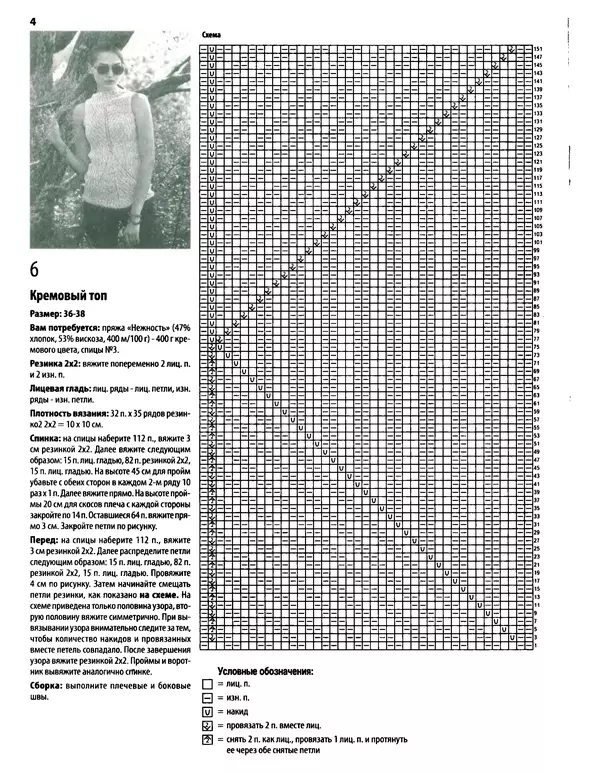 КулЛиб.   журнал «Вязаный креатив» - Вязаный креатив 2013 №9. Страница № 24