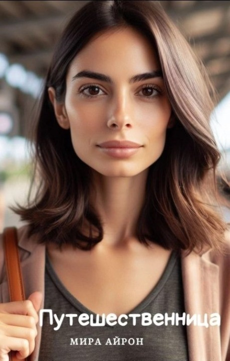 Путешественница (fb2)
