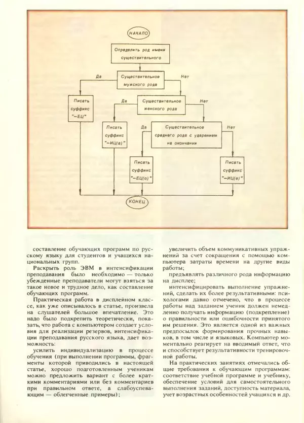 КулЛиб.   журнал «Информатика и образование» - Информатика и образование 1988 №05. Страница № 80