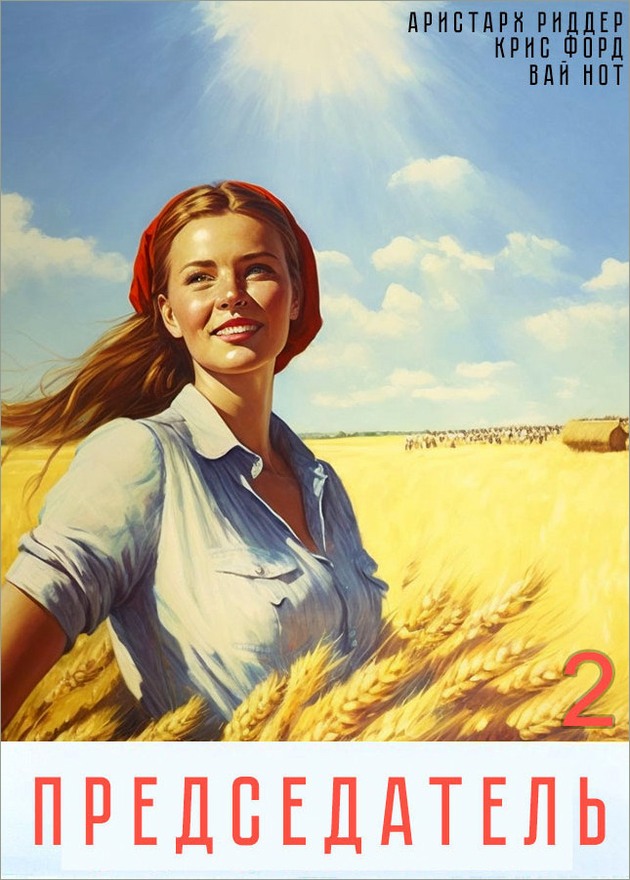 Председатель 2 (fb2)