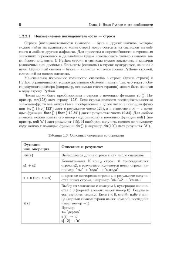 КулЛиб. Иван Анатольевич Хахаев - Практикум по алгоритмизации и программированию на Python. Страница № 9