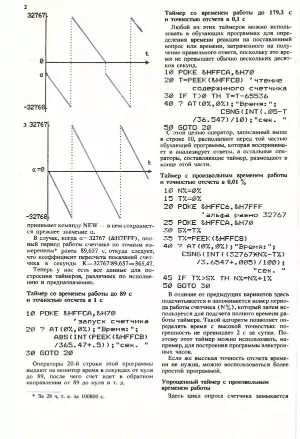 КулЛиб.   журнал «Информатика и образование» - Информатика и образование 1990 №01. Страница № 68
