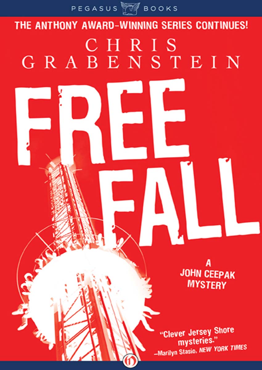 Free Fall (fb2)