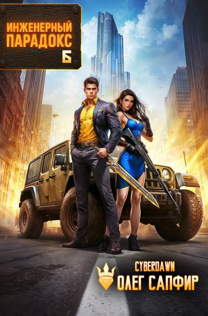 Инженерный Парадокс 6 (fb2)