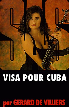 Виза на Кубу (fb2)