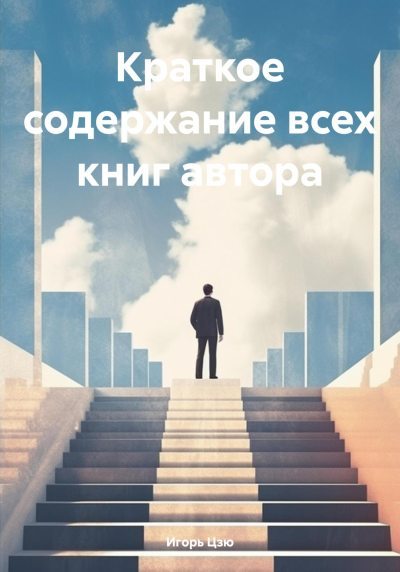 Краткое содержание всех книг автора (fb2)