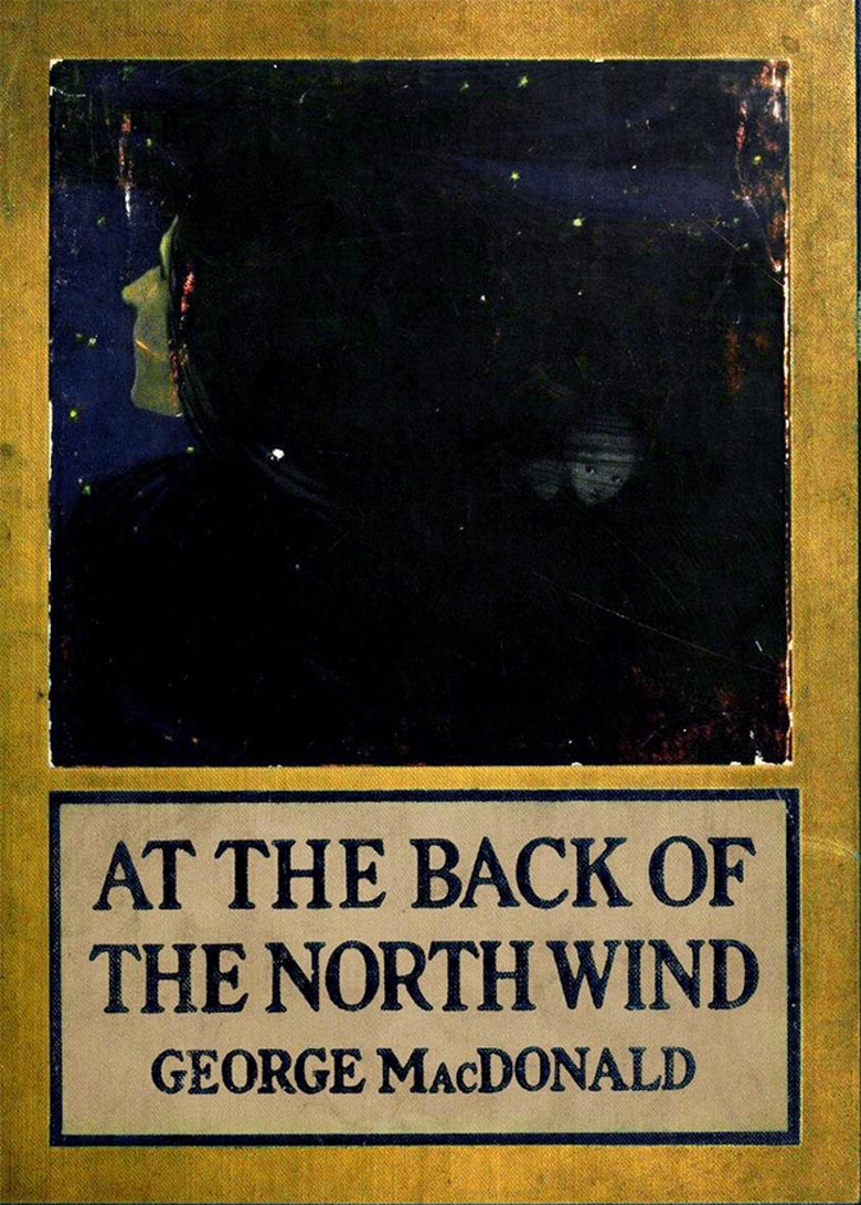 Страна Северного Ветра / At the Back of the North Wind (fb2)
