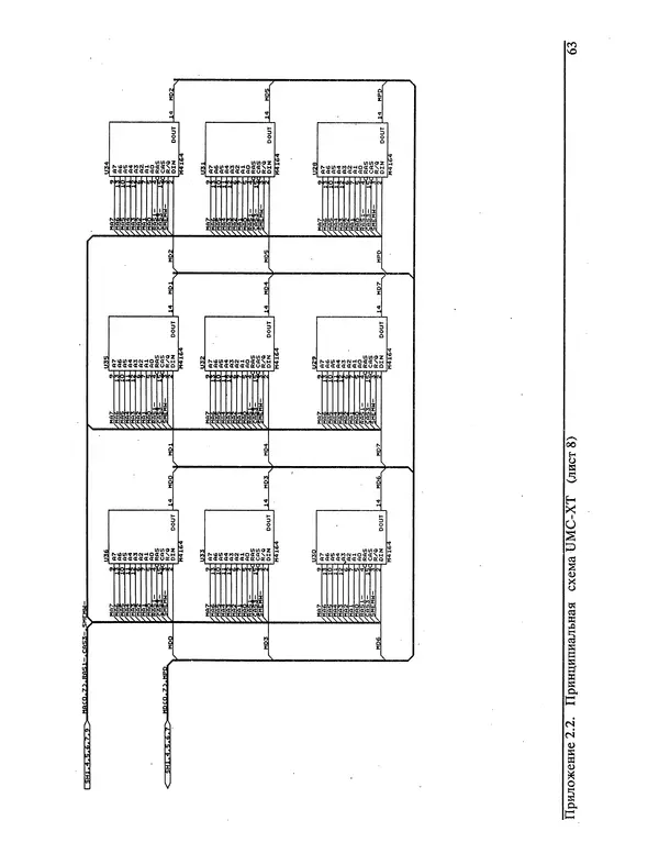 КулЛиб. А. В. Поляков - IBM-совместимые персональные компьютеры и их периферийные устройства: техническое описание, диагностика и ремонт (Приложения 1 и 2). Страница № 64