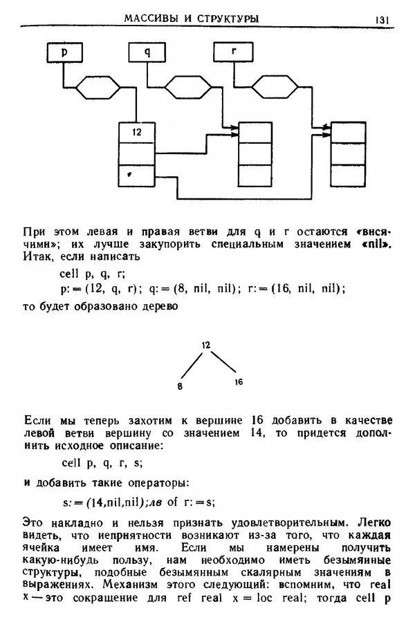 КулЛиб. Д. В. Баррон - Введение в языки программирования. Страница № 132